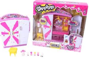 Shopkins Wardrobe – Ropero con accesorios – Juega Palermo